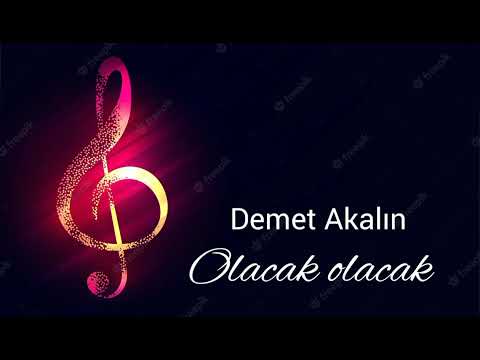 Demet Akalın – Olacak olacak [speed up]