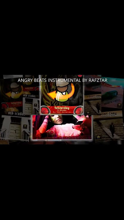 ANGRY BEATS - Hard Hitting Hip Hop Instrumental | Fusion Trap Beat #hiphop #trapbeats
