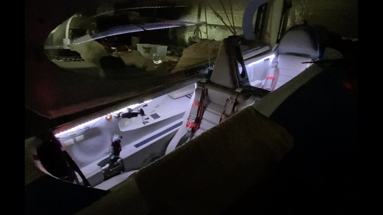 Passenger lighting... installed. YouTube