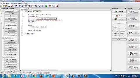 Como convertir de decimal a binarios en Pseint