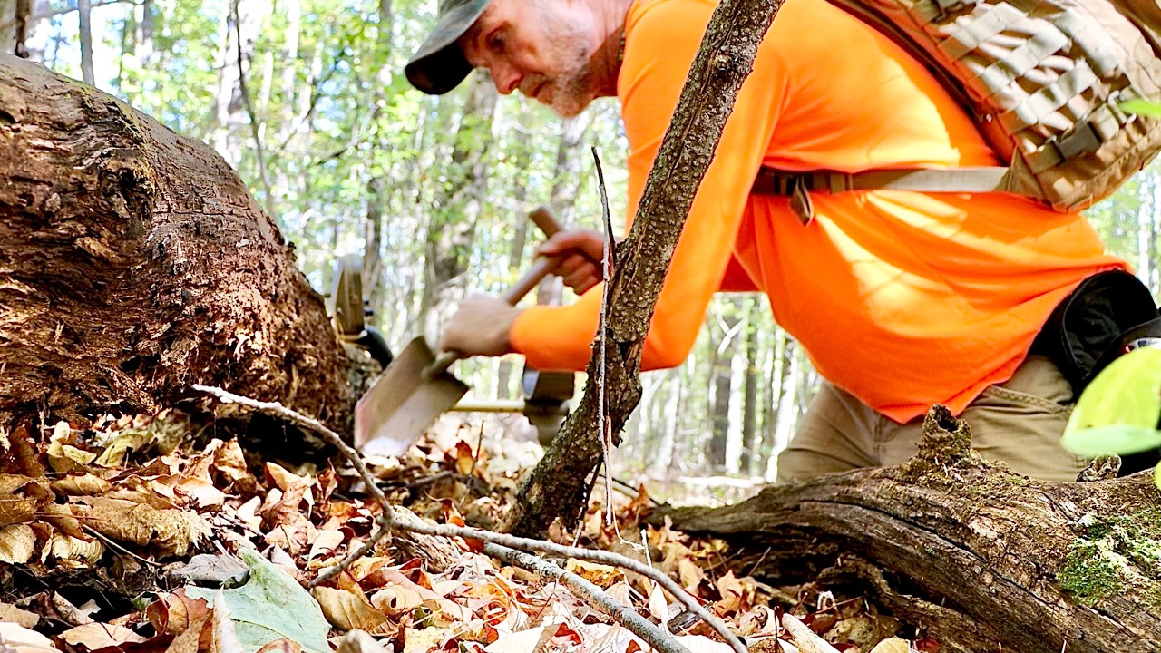 Копаясь в этом старом подвале, я был удивлен тем, что нашел.