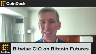 Bitwise CIO on Impact of Bitcoin Futures ETFs on Markets screenshot 4