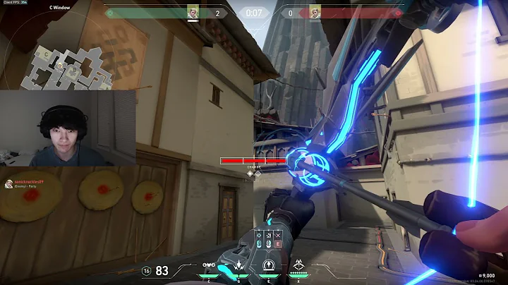 New god retake dart on Haven by Sinatraa