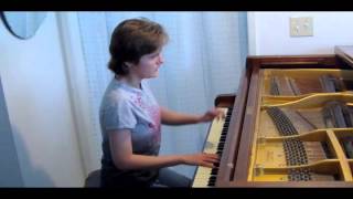 Rachel Flowers - Karn Evil 9 Second Impression - solo piano chords