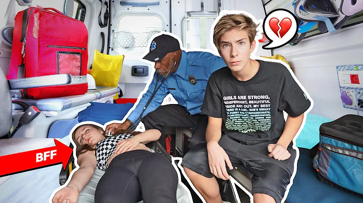 Something TERRIBLE Happened To My BEST FRIEND **CH...