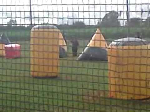Team Unity paintball