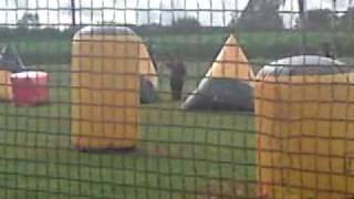 Team Unity paintball