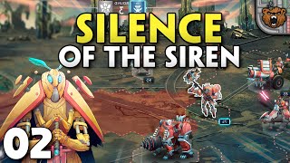 Dominando a segunda ilha espacial | Silence of the Siren #02 | 4K PT-BR