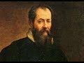 Giorgio Vasari -  Leonardo Da Vinci pintor y escultor florentino