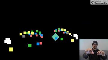 Bose AR + Leap Motion v4 + Three js