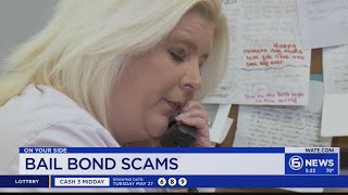 TN bail bond agents warn of scammers posing as legitimate agents