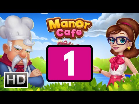 Manor Cafe - Episode 1 - Gameplay Story