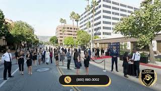 Why Should Event Organizers Hire Security Guard Services in Pasadena?