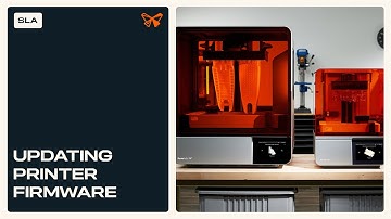 How to Update Firmware on Formlabs SLA Printers | Form 3, Form 3L, Form 4, Form 4L