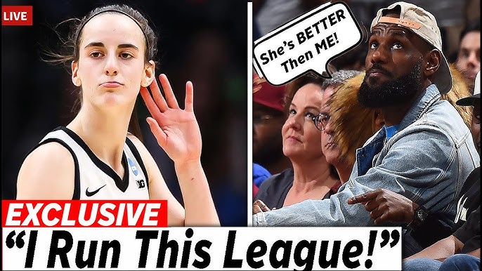 WNBA MEDIA JUST ADMITTED The OBVIOUS About Caitlin Clark And The FEVER This Season - YouTube