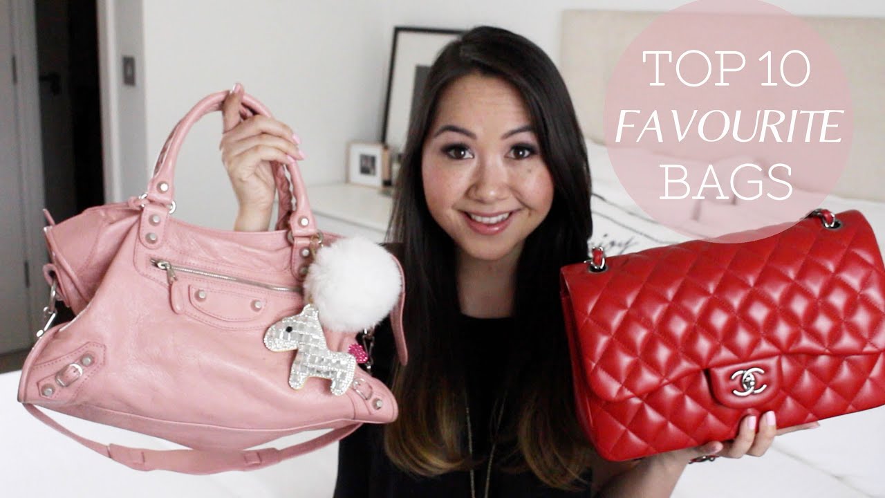 Chanel Vs Louis Vuitton Bag Literacy Basics