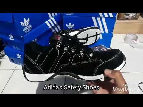 adidas safety footwear