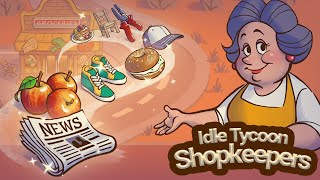 Idle Shop Manager Gameplay | Android Simulation Game screenshot 1