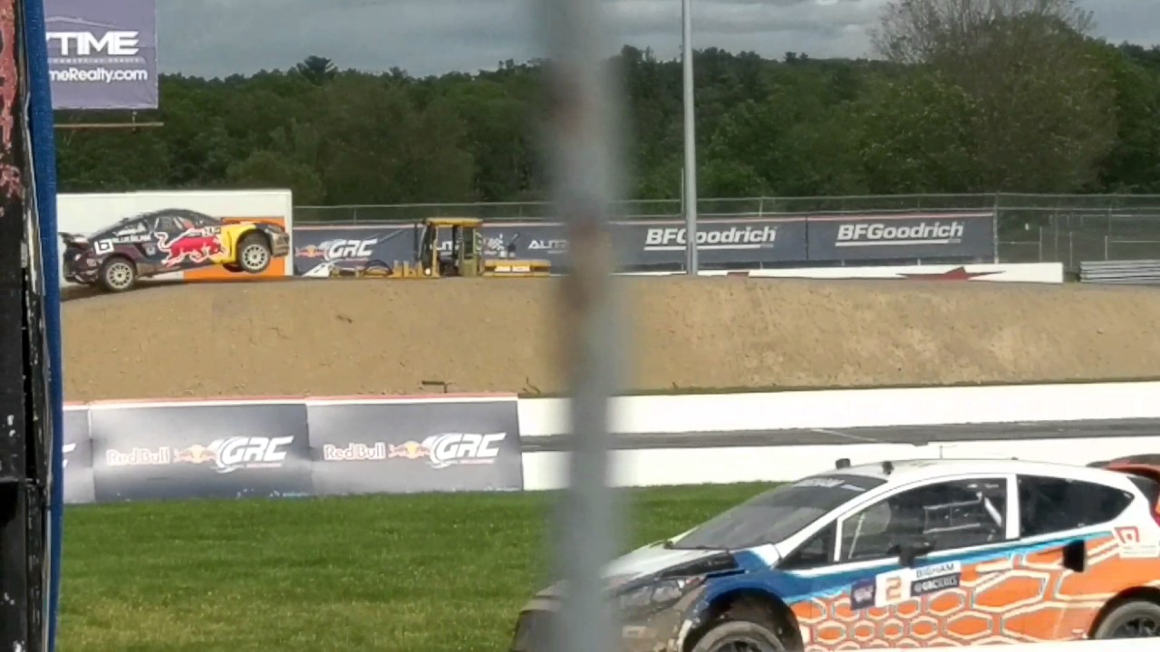 Rallycross CT - YouTube