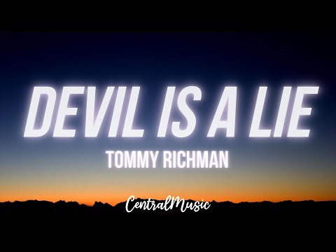 DEVIL IS A