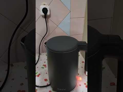 Електрочайник RZTK Kettle Gray