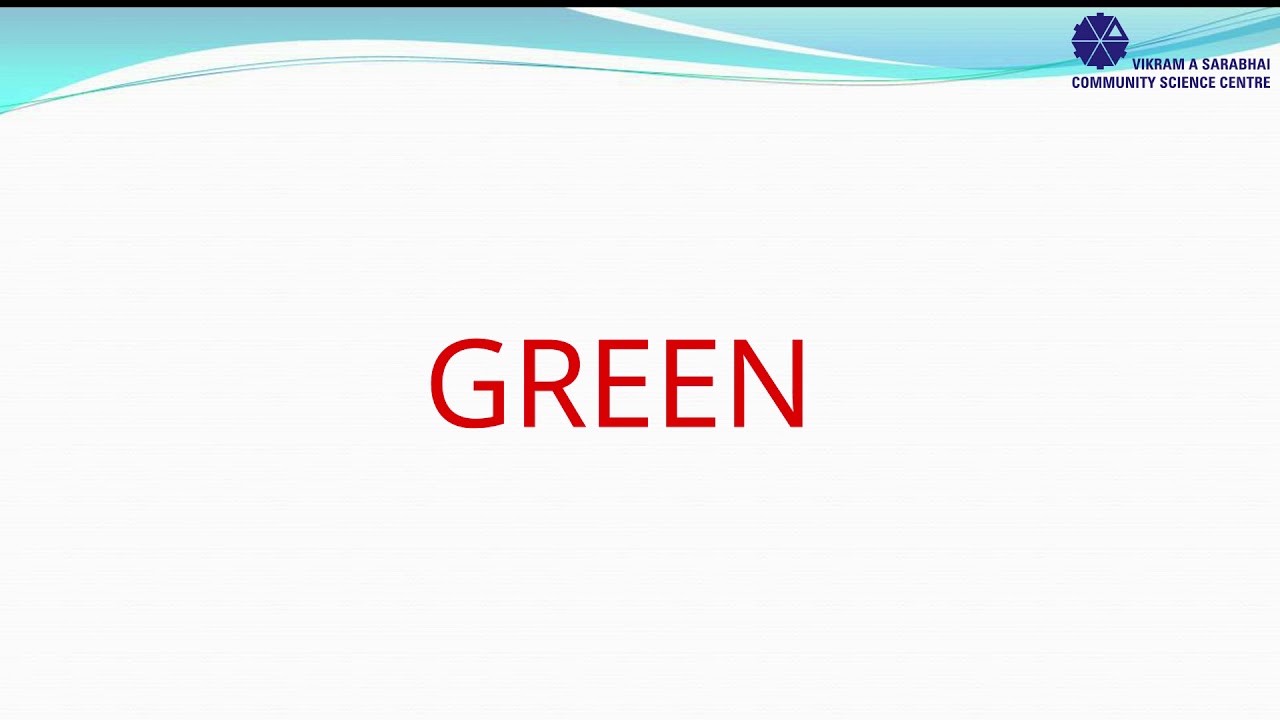 Stroop Effect YouTube