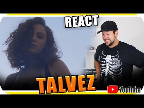 CAROL BIAZIN - TALVEZ Videoclipe - Marcio Guerra React e muito mais