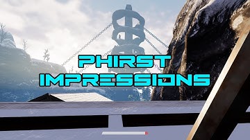 Zofia -- Phirst Impressions