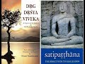 Perspectives On Transcendence(1): Introduction to Series, Early Buddhism and Vedanta Hinduism