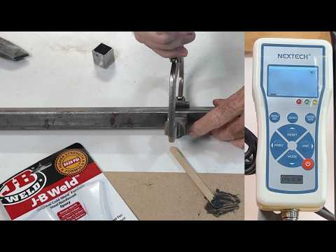 Will JB Weld