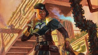 MTGA Voicelines - Vivien on the Hunt