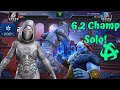 Insane Ghost vs 6.2 Champion Boss Solo! Power of Tech Boosts! - Marvel Contest of Champions