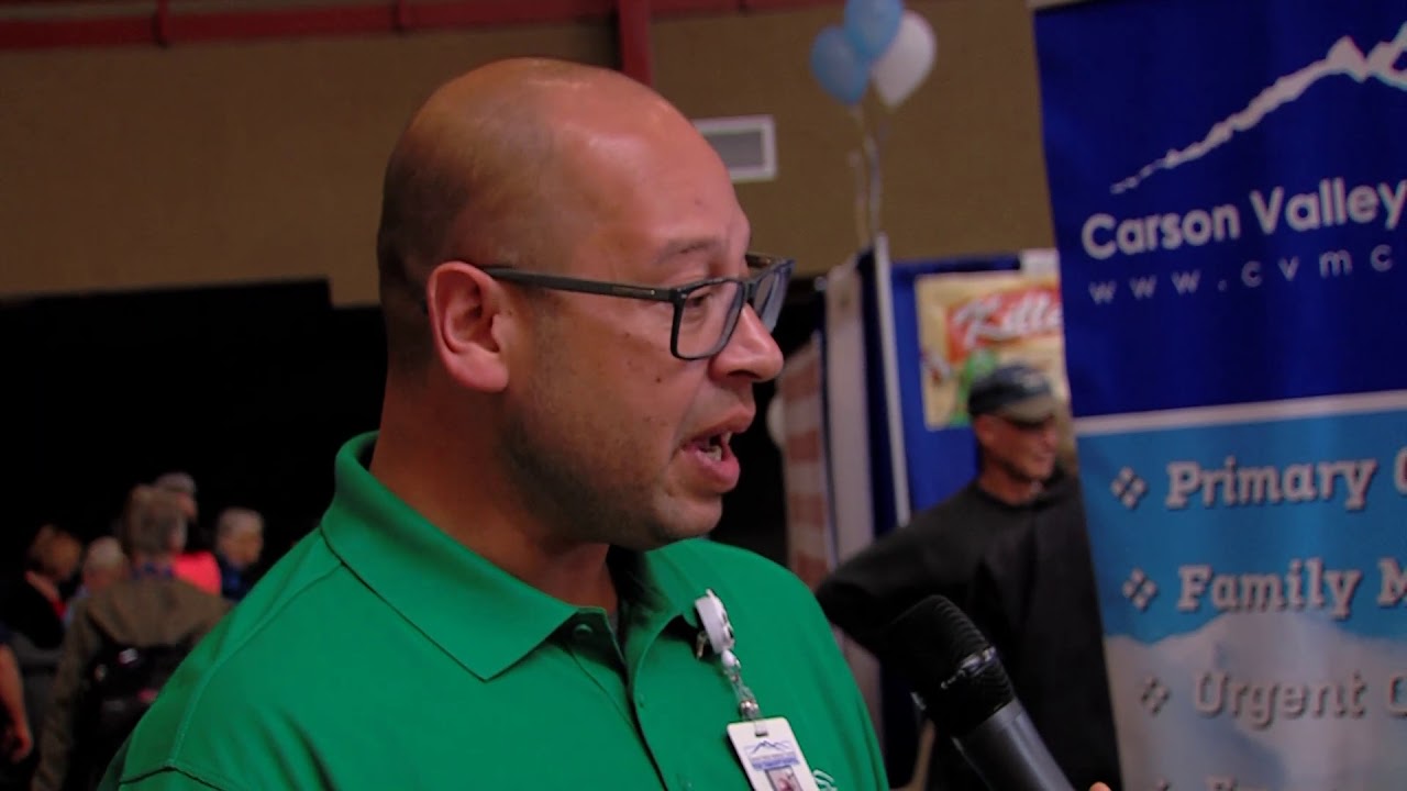 Carson Valley Chamber Showcase 2018 - Carson Valley Medical Center