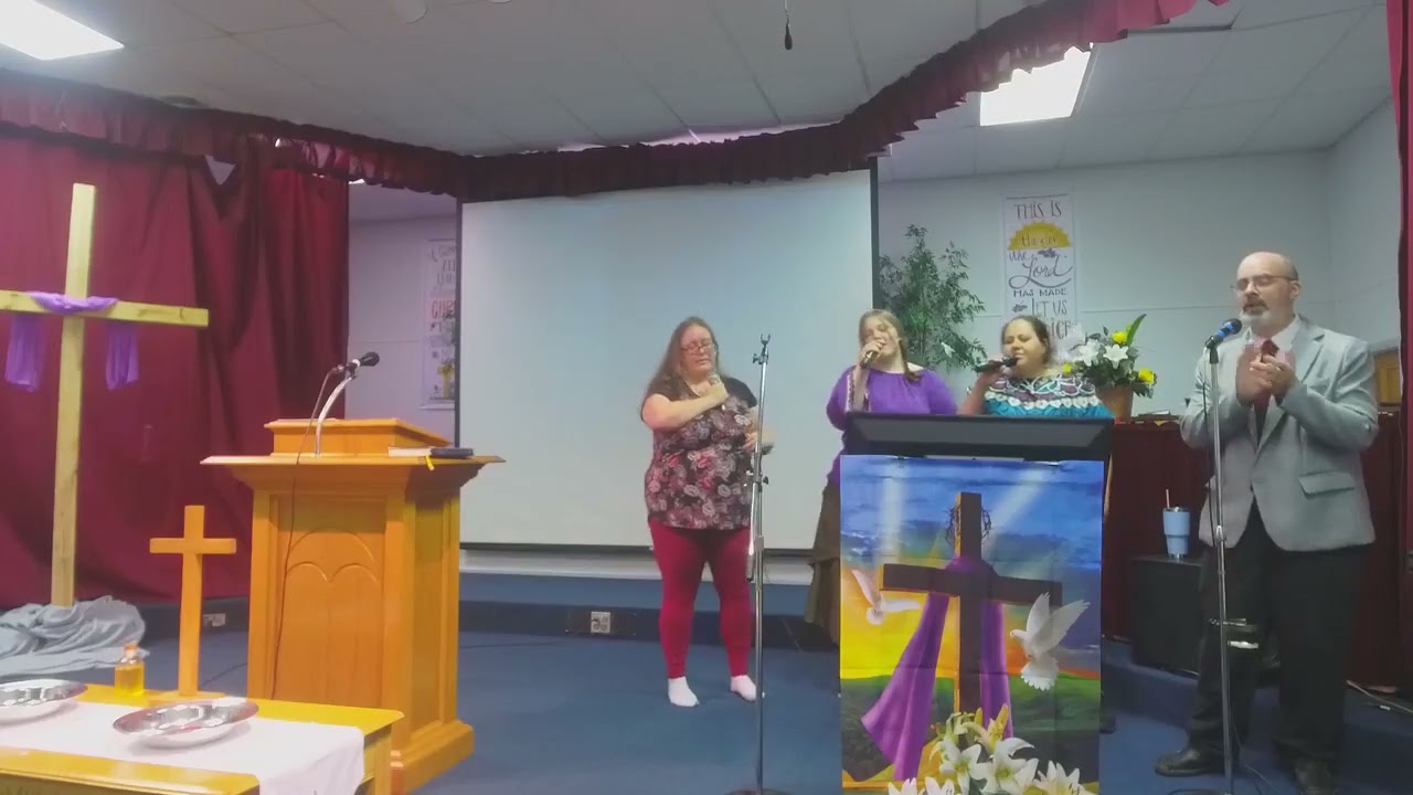 07.05.26 - Abingdon Church of the Nazarene Service - Pastor Lee Schnelle