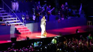 Romeo Santos en Chile 2014 - 7 dias HD