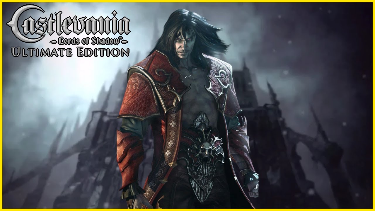 Now THIS is CASTLEVANIA!!! - Castlevania: Lords of Shadow Part 04