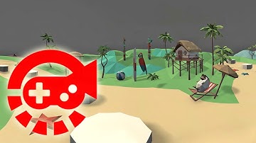 360° Video - Poly Bridge, Chapters Maps Overview