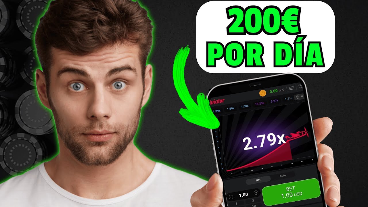 La Estrategia Aviator SECRETA que NADIE te revela para GANAR DINERO !