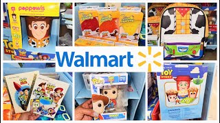 I WAS SO EXCITED FOR THESE NEW TOY STORY 5 FINDS AT WALMART! 🤠🍿