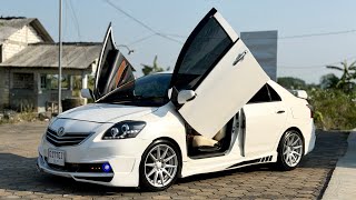Cuma Rp.60 JUTA’an Lo ! GAS VIOS GEN-2 2012 Full Speck Modif Ganteng (Limo)