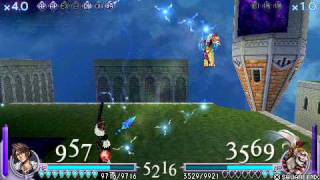 Dissidia Final Fantasy- Squall vs. Kefka Rematch