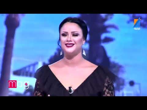 أغنية روعة للفنان المغربي الشاب الحبيطري والفنانة التونسية سنيه نورالدين