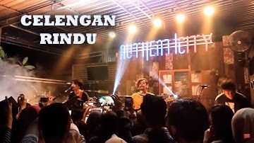 Fiersa Besari - Celengan Rindu | Live Konser In Solo
