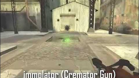 Half-Life 2 Beta Weapons + Sounds (Old Build)