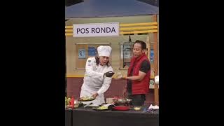 Kekocakan Denny Cagur Dan Dede Sunandar Saat Syuting Acara Sahur Senin Dini Hari