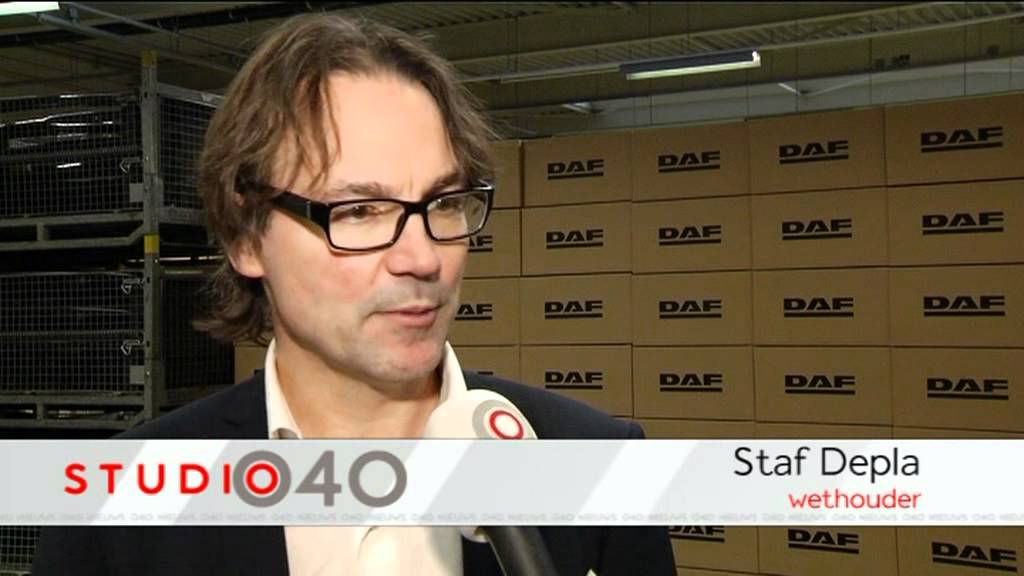 Ergon en DAF slaan handen ineen