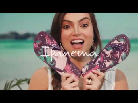 NEW| Primavera/Verano 2020 😍🌴 - Sandalias Ipanema - MAKING OF - YouTube