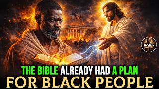 God Said "Good, Now Watch Me Work" -  the Bible Already Had a Plan For Black People 's Hard Time Profile