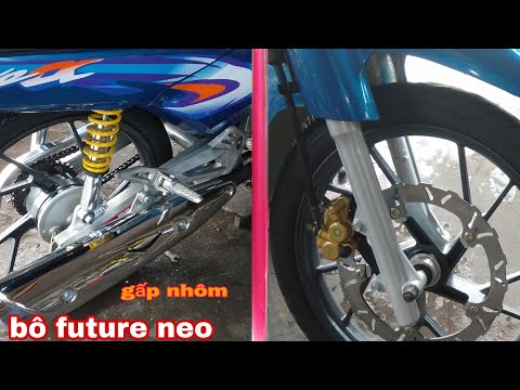 Video Độ đồ xe cho wave cùi bắp đẹp rẻ - youtube