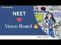 #custom #NEET #motivation #Vision Board 🩺#2026